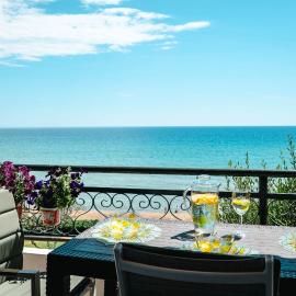 Corfu Glyfada Beach Apartment 25