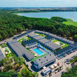 Holiday Park & Resort Niechorze Rewal, hotel din Niechorze