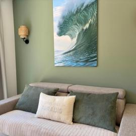 Côte&Lac New Villa with Heated Pool and Summer Bar, Sleeps 8