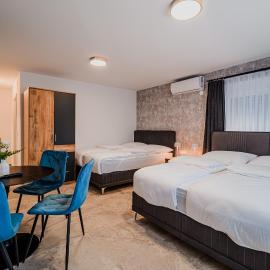 Apartment House Barsel