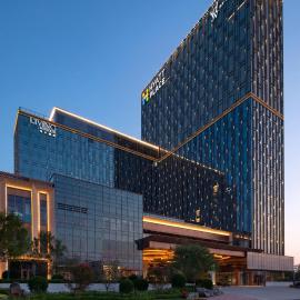 Hyatt Place Tianjin South Railway Station, hotel in Tianjin
