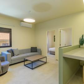 Capri 2-BR Apartment In Bahsa Batroun
