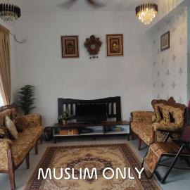 Hulu Yam Musliim Homestay, hotel in Batang Kali