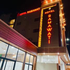 Hotel Ramawati Near Ganga Ghat, Haridwar