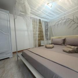 La canzone del sole, hotel in Porto Cesareo
