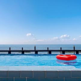 Viesnīca Pohang Dongbaek Pension pilsētā Phohana