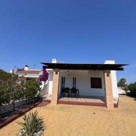 Casa en Riumar, hotel i Riumar