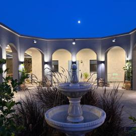 בסנדלים: חאן בוטיק בגולן, hotel di Ma'ale Gamla