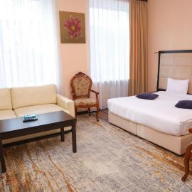 Vanadzor Armenia Health Resort & Hotel, отель в Ванадзоре