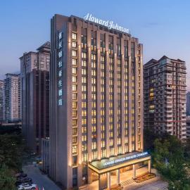 Howard Johnson Jinyi Hotel Chongqing