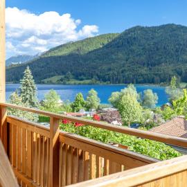 Appartement Lackner TOP 2 - Weissensee