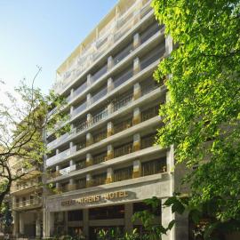 Great Athens Hotel、アテネのホテル