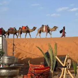 Merzouga Luxury Camp & Activities