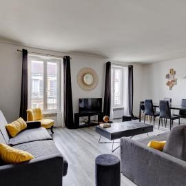 802 Suite Lovely's - Superb Apartment, Hotel in Bagnolet