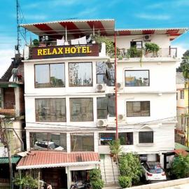 Relax Hotel, hotel a Bāghdogra