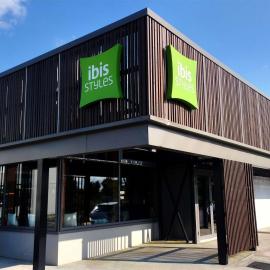 IBIS STYLES Rouen Parc Expos Zenith, hotel v mestu Saint-Étienne-du-Rouvray