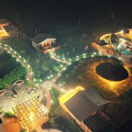 Nature Lover Resort Villas, Hotel in Sonīpat
