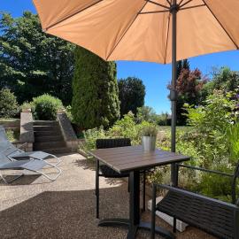 Kappelblick Apartment ohne Küche - mehr als nur ein Doppelzimmer