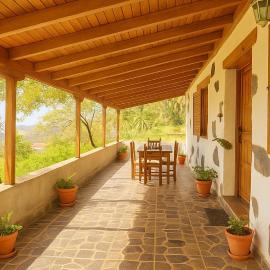 Casa Rural Ramon Magdalena, hotel Agulóban