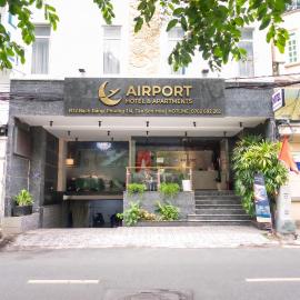 Serenity Hotel Near Tan Son Nhat Airport, hotel a Ho Chi Minh