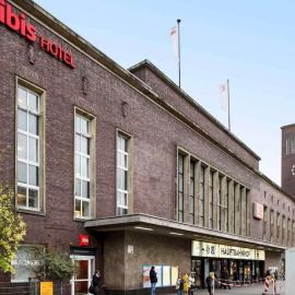 ibis Hotel Düsseldorf Hauptbahnhof, hotel u gradu Diseldorf