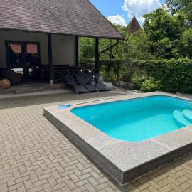 Загородный дом в Пырыта, hotel a Vadul lui Vodă
