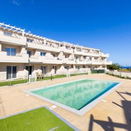 Mediterranean Blue Suite - Piscina & Patio Privato