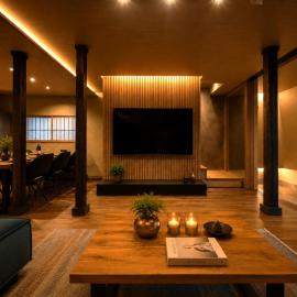 庵里 東兼六町, hotel i Kanazawa