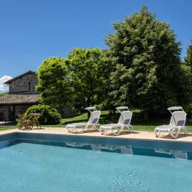 Agriturismo Antico Corniolo - Gradoli - Lago di Bolsena
