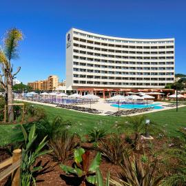 Hyatt Regency Vilamoura Algarve, hotel en Vilamoura