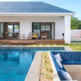 Villa Ivara - Modern 3BR Escape & Private Pool