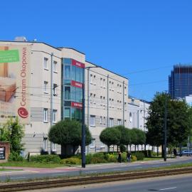 Centrum Okopowa 55