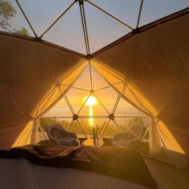 Quinzee Nupen - Pure & Private Retreat, hótel í Kasfjord
