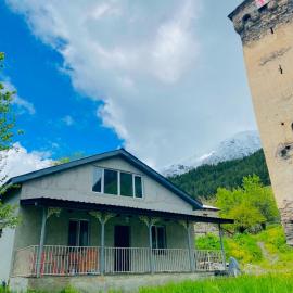 Zhorzholiani House - Betkili