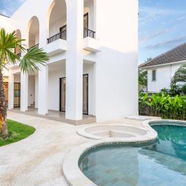 3BR Villa Breeze Pererenan - 5 Min Walk to the beach