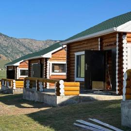 Terelj Khangai Resort, hotel in Belen Hüryee Hiid