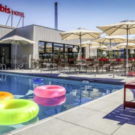 ibis Orange Centre Echangeur A7 A9, hotel sa Orange