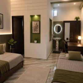 Pulu Restaurant & lodge, hotel em Majuli