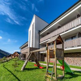 Apartmány Tri sestry Jasná