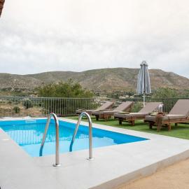 Lagonisi Olive Retreat, hotel v destinácii Kalívia Thorikoú