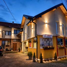 Apartmani Hena, hotell i Sjenica