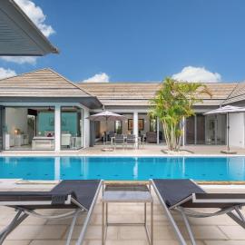 4BR Luxury Pool Retreat - Villa Azura Nai Harn