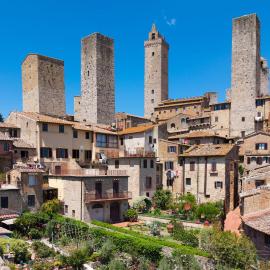 Il giardino di Nara, hotel a San Gimignano
