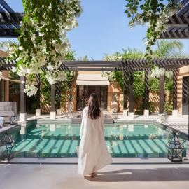Mandarin Oriental, Marrakech: Marakeş'te bir otel
