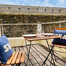 Le Cocon de Renée, Maison atypique en ville close de Concarneau