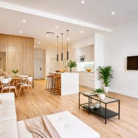 Paseo Suites Hotel, hotel di Madrid