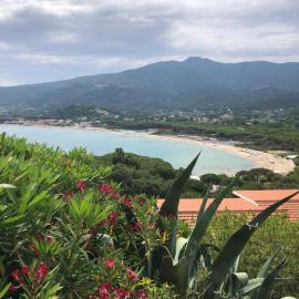Un salto nel blu, hotel in Marina di Campo