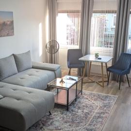 Gemütliche Ferienwohnung im Lotsenviertel