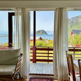 Atlantic Shoreline Cabin