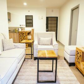 Apartment in Tilisi, hotel 